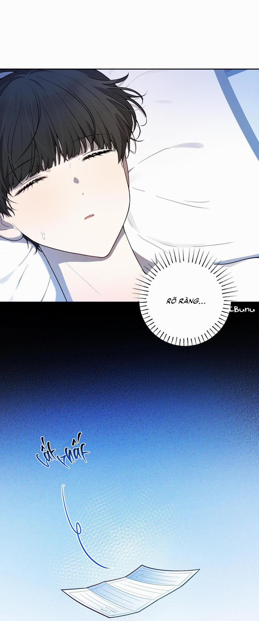 (Cbunu) Chuyện Rằng Tôi Yêu Cậu 3 trang 2