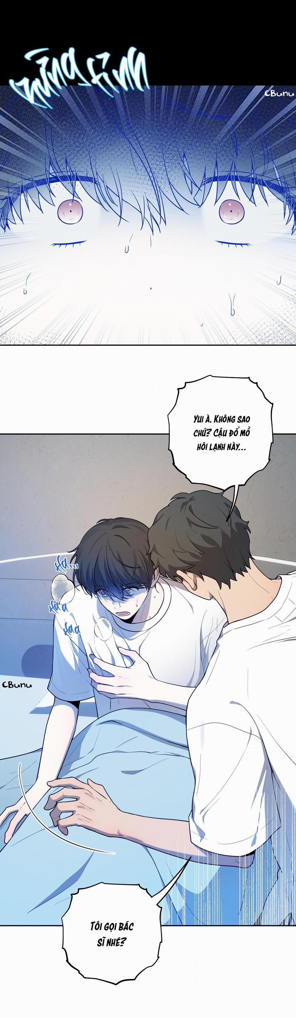 (Cbunu) Chuyện Rằng Tôi Yêu Cậu 3 trang 23