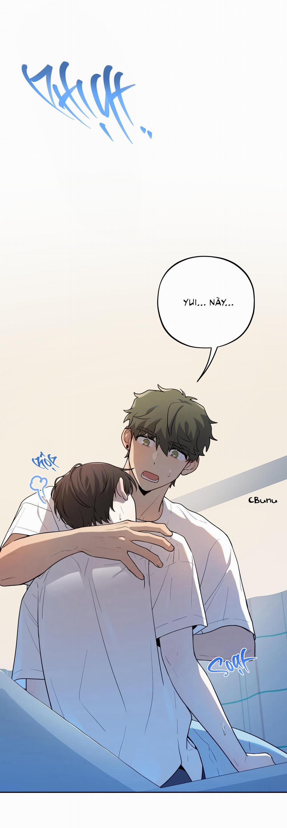 (Cbunu) Chuyện Rằng Tôi Yêu Cậu 3 trang 26