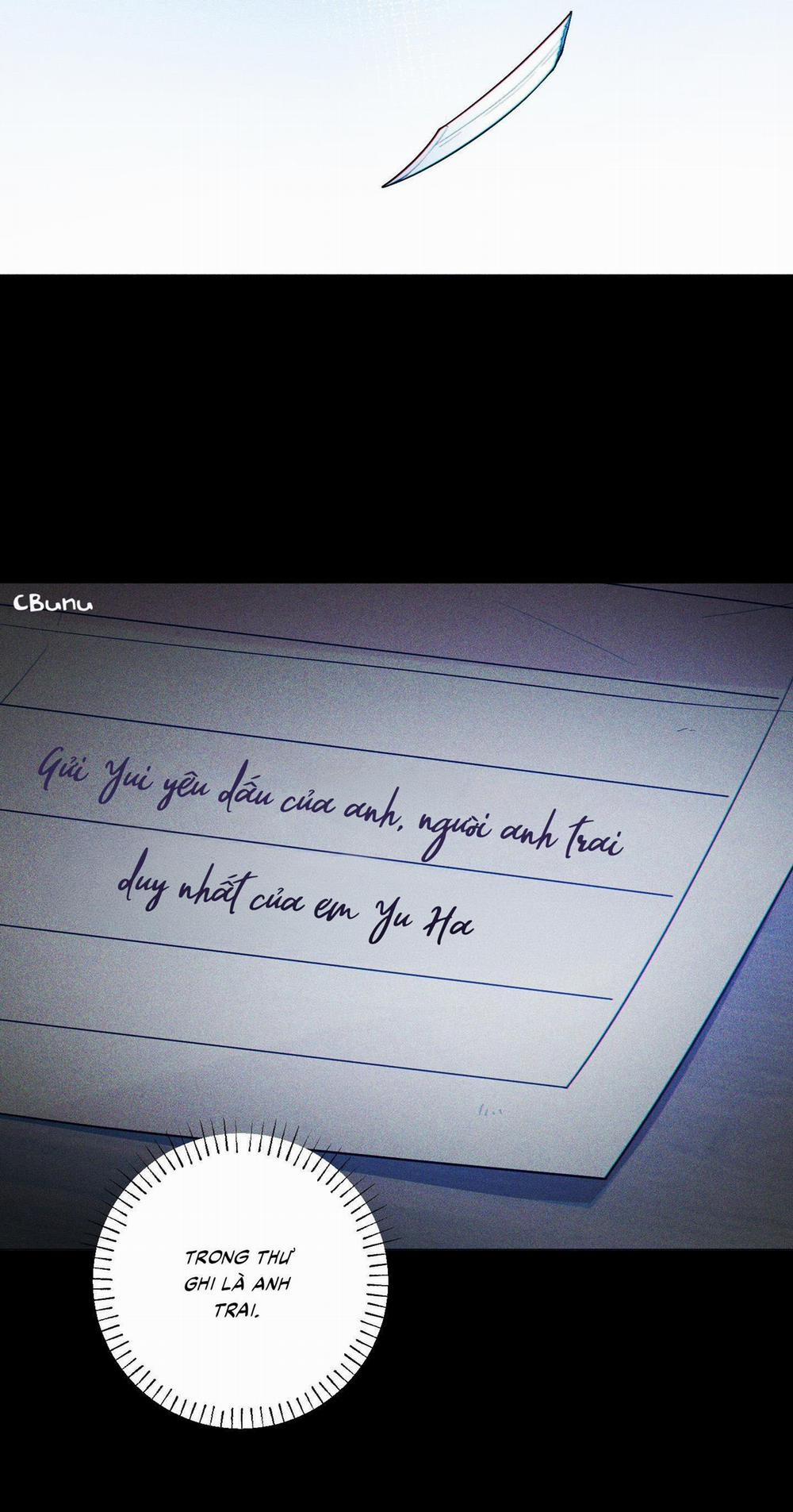 (Cbunu) Chuyện Rằng Tôi Yêu Cậu 3 trang 3