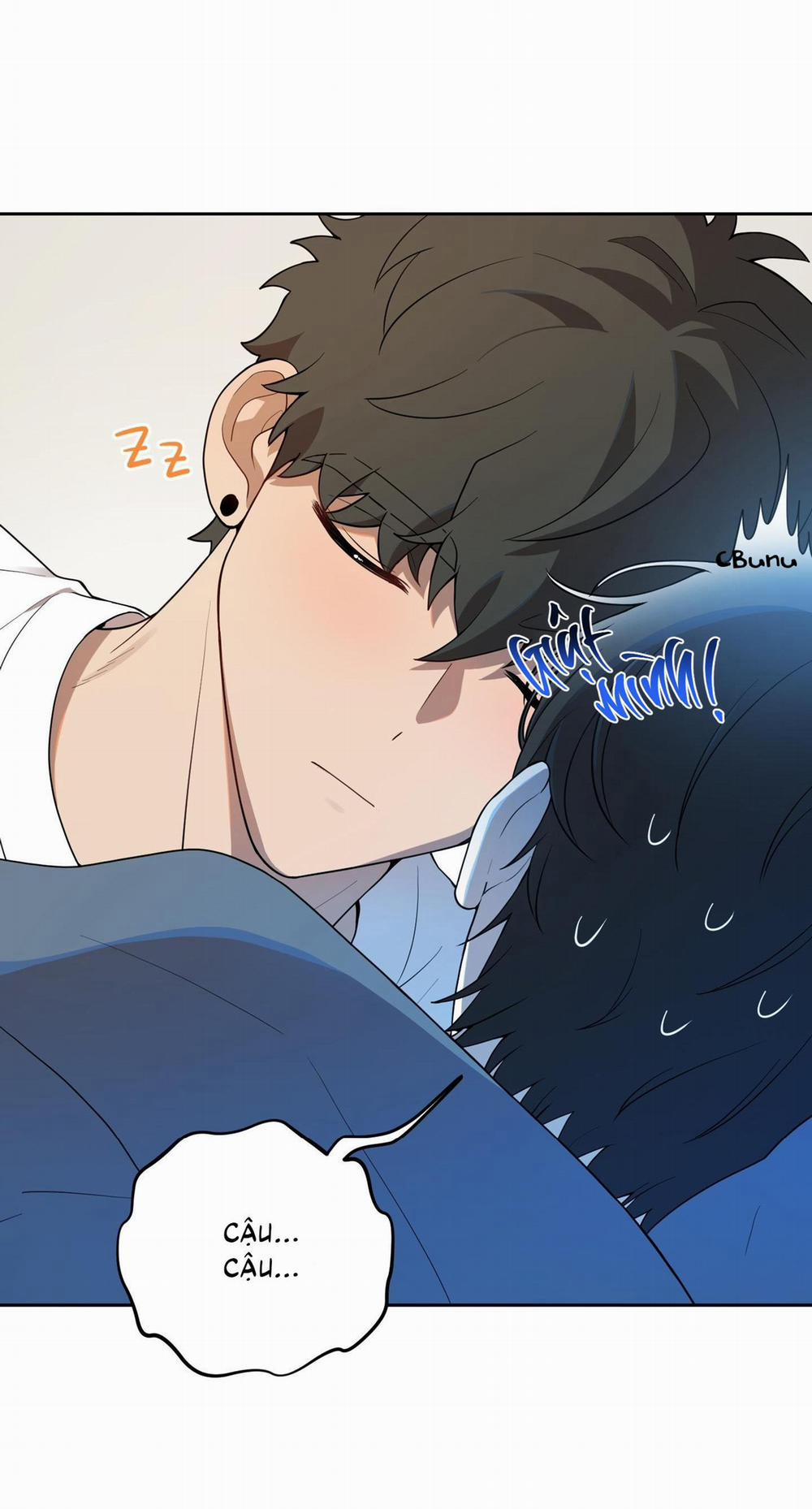 (Cbunu) Chuyện Rằng Tôi Yêu Cậu 3 trang 30