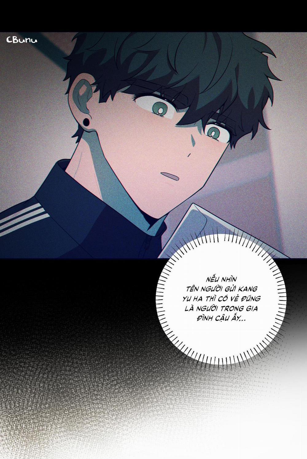 (Cbunu) Chuyện Rằng Tôi Yêu Cậu 3 trang 4