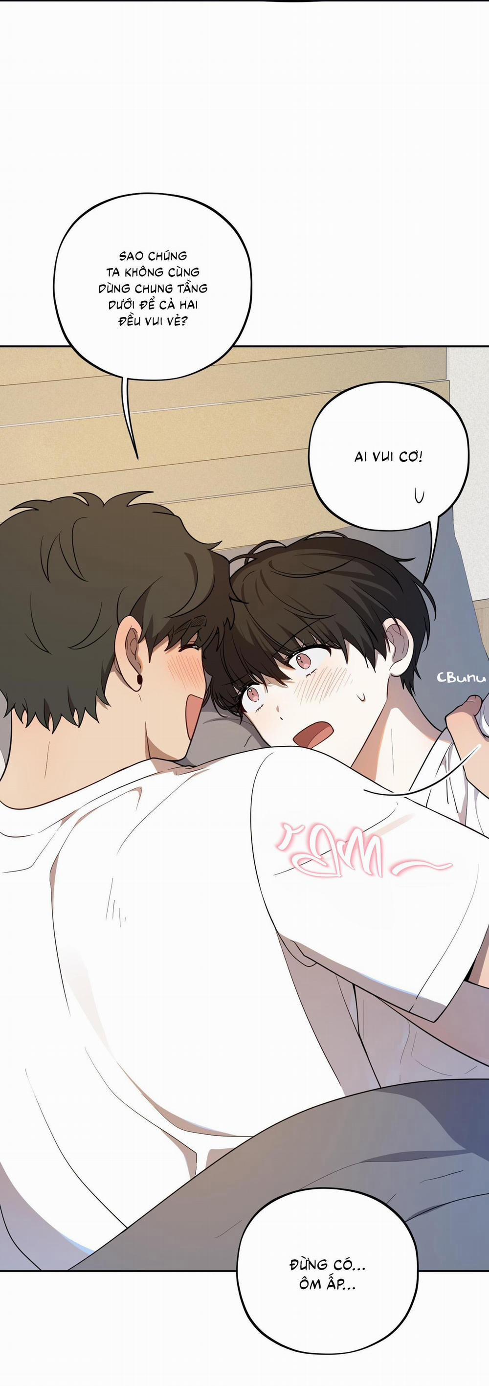 (Cbunu) Chuyện Rằng Tôi Yêu Cậu 3 trang 40