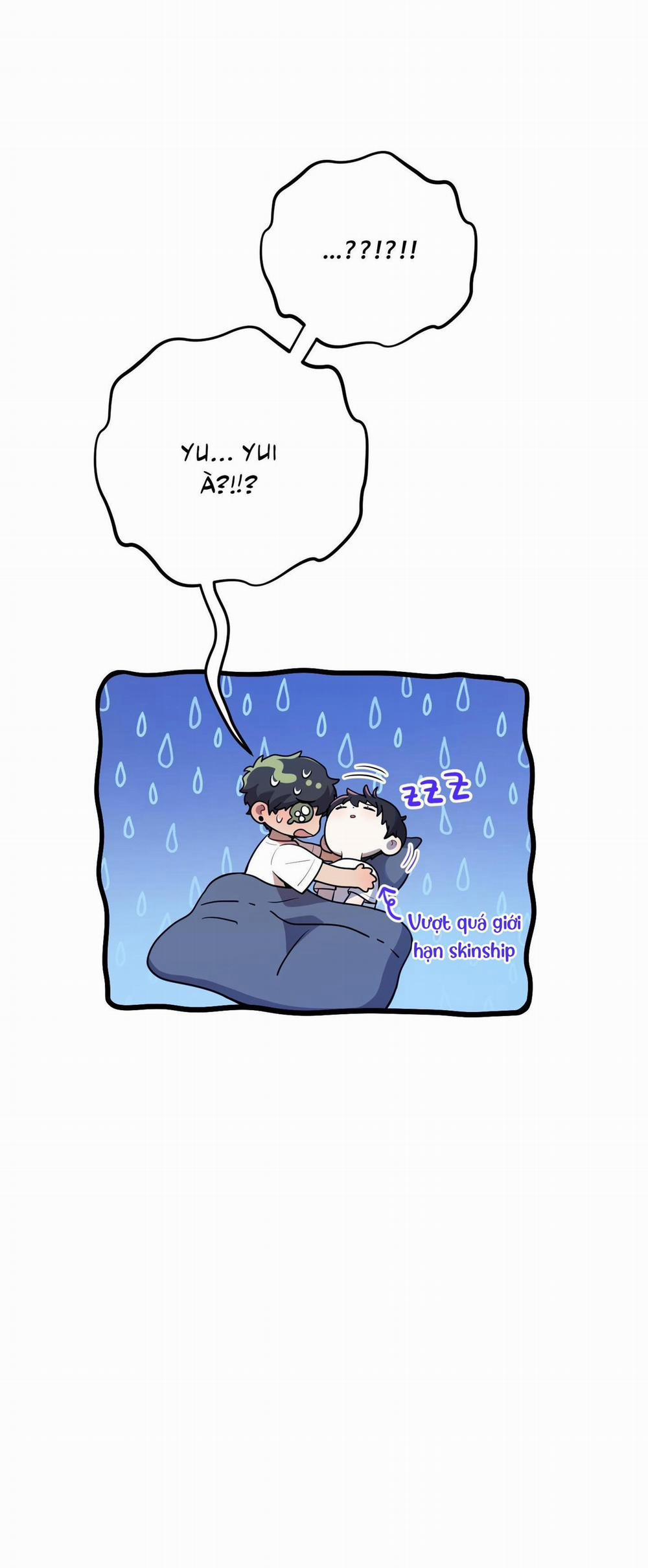 (Cbunu) Chuyện Rằng Tôi Yêu Cậu 3 trang 42