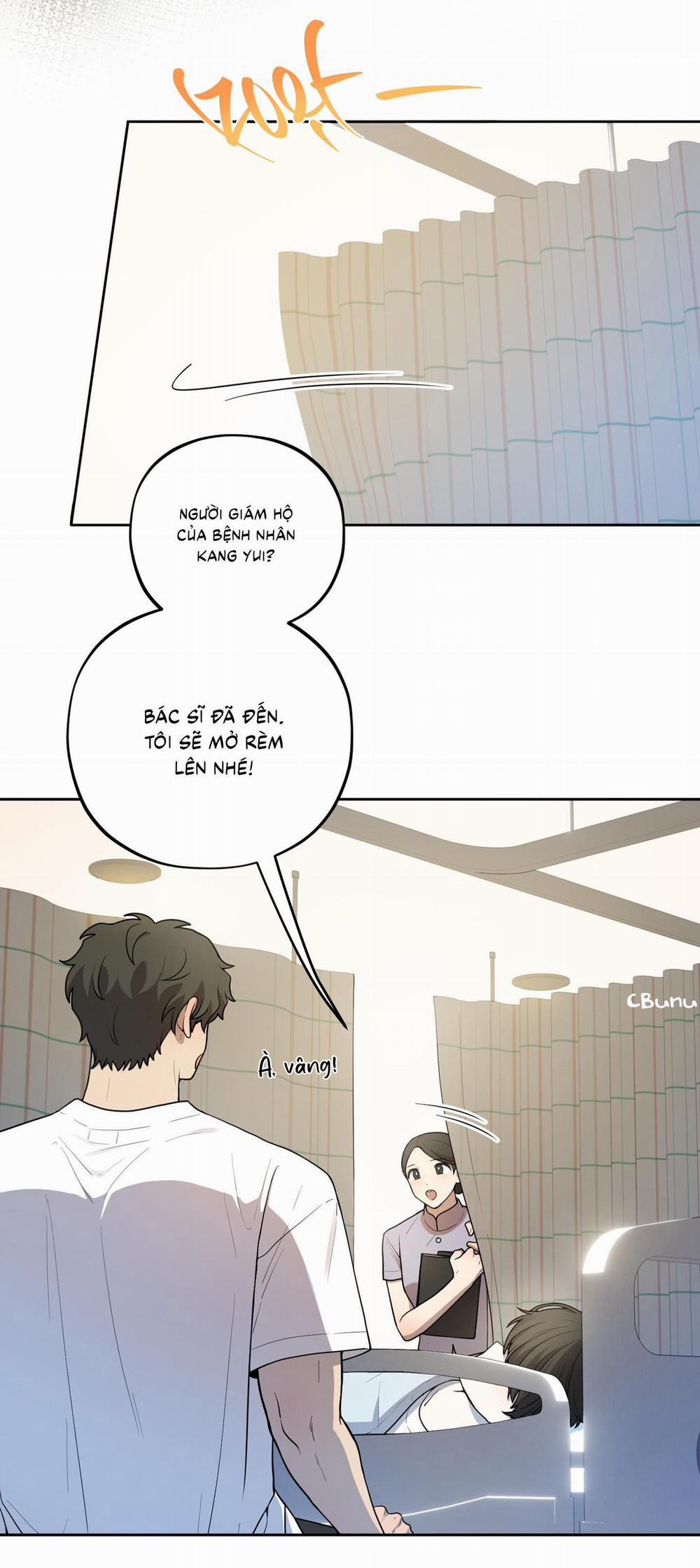 (Cbunu) Chuyện Rằng Tôi Yêu Cậu 3 trang 5