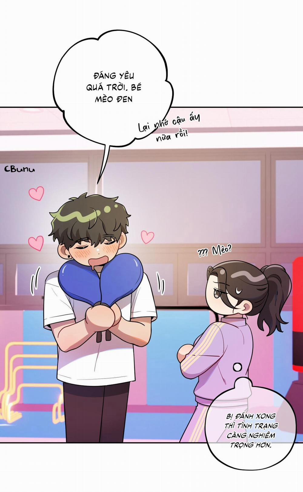 (Cbunu) Chuyện Rằng Tôi Yêu Cậu 3 trang 50