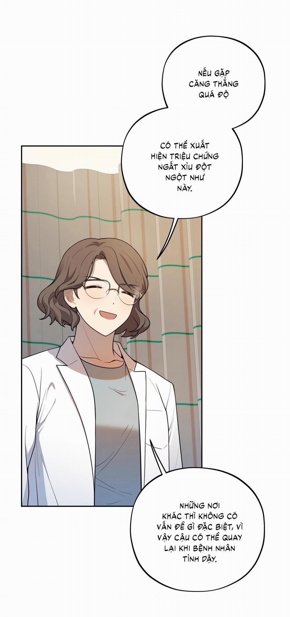 (Cbunu) Chuyện Rằng Tôi Yêu Cậu 3 trang 8