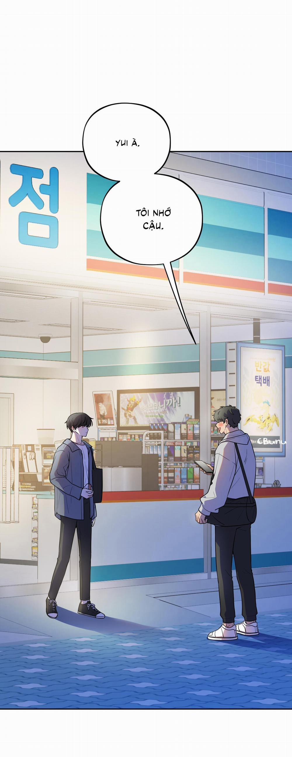 (Cbunu) Chuyện Rằng Tôi Yêu Cậu 4 trang 0