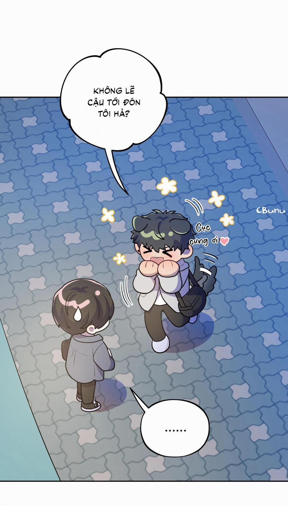 (Cbunu) Chuyện Rằng Tôi Yêu Cậu 4 trang 1