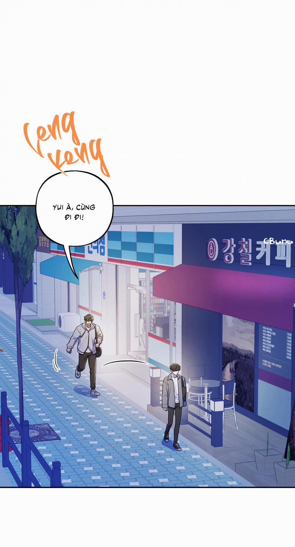 (Cbunu) Chuyện Rằng Tôi Yêu Cậu 4 trang 10