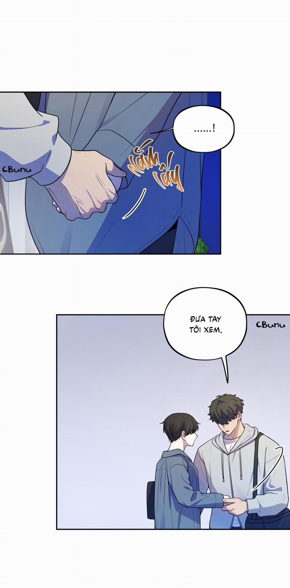 (Cbunu) Chuyện Rằng Tôi Yêu Cậu 4 trang 12