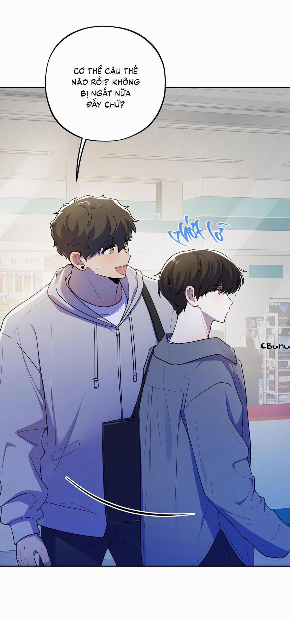 (Cbunu) Chuyện Rằng Tôi Yêu Cậu 4 trang 2