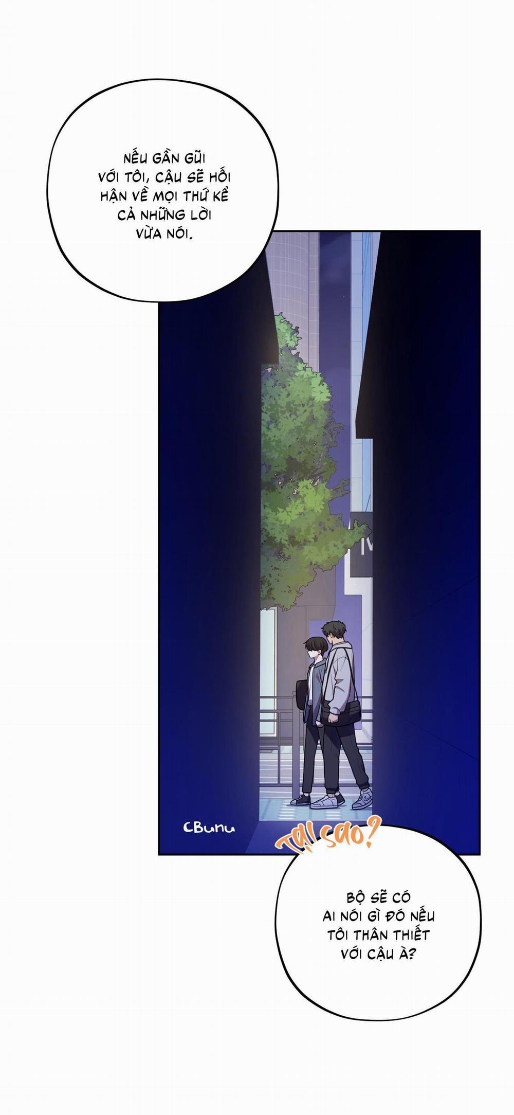 (Cbunu) Chuyện Rằng Tôi Yêu Cậu 4 trang 24