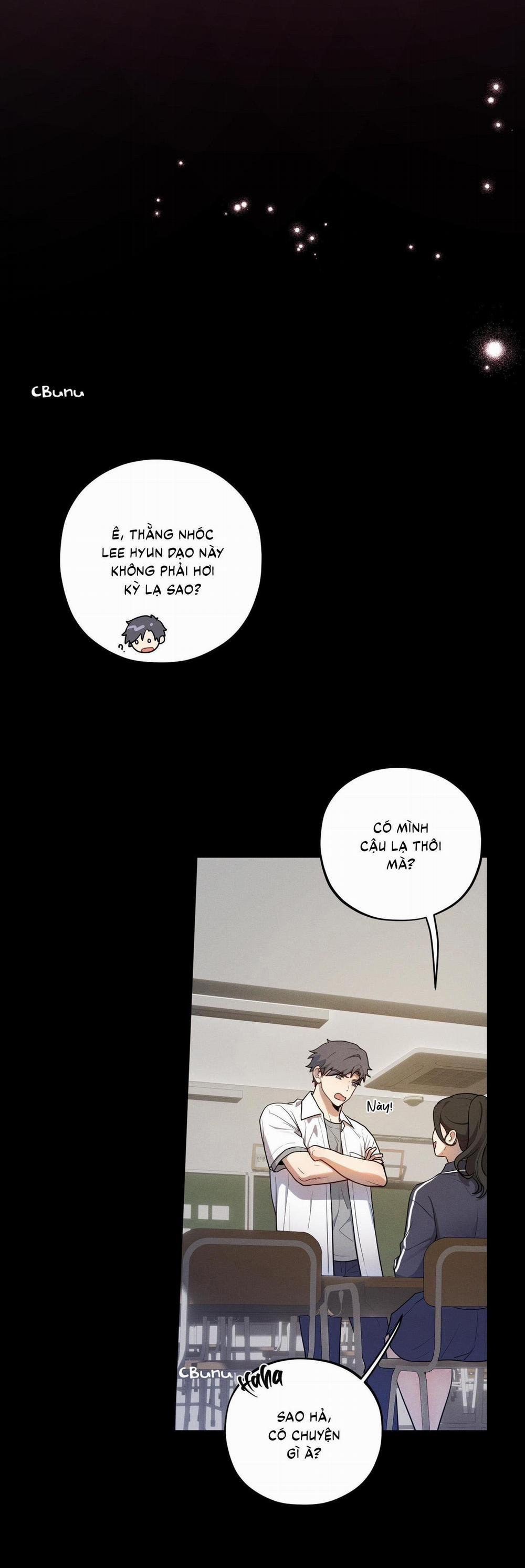 (Cbunu) Chuyện Rằng Tôi Yêu Cậu 4 trang 28