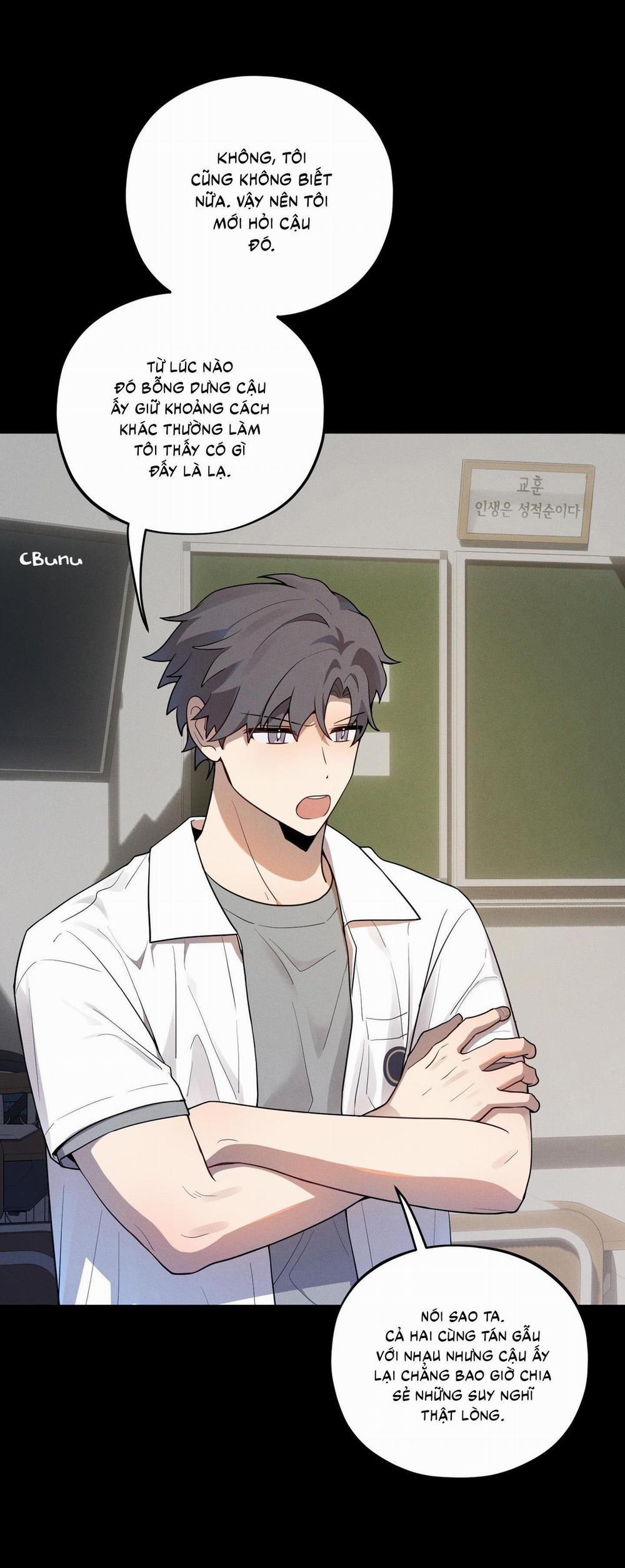 (Cbunu) Chuyện Rằng Tôi Yêu Cậu 4 trang 29