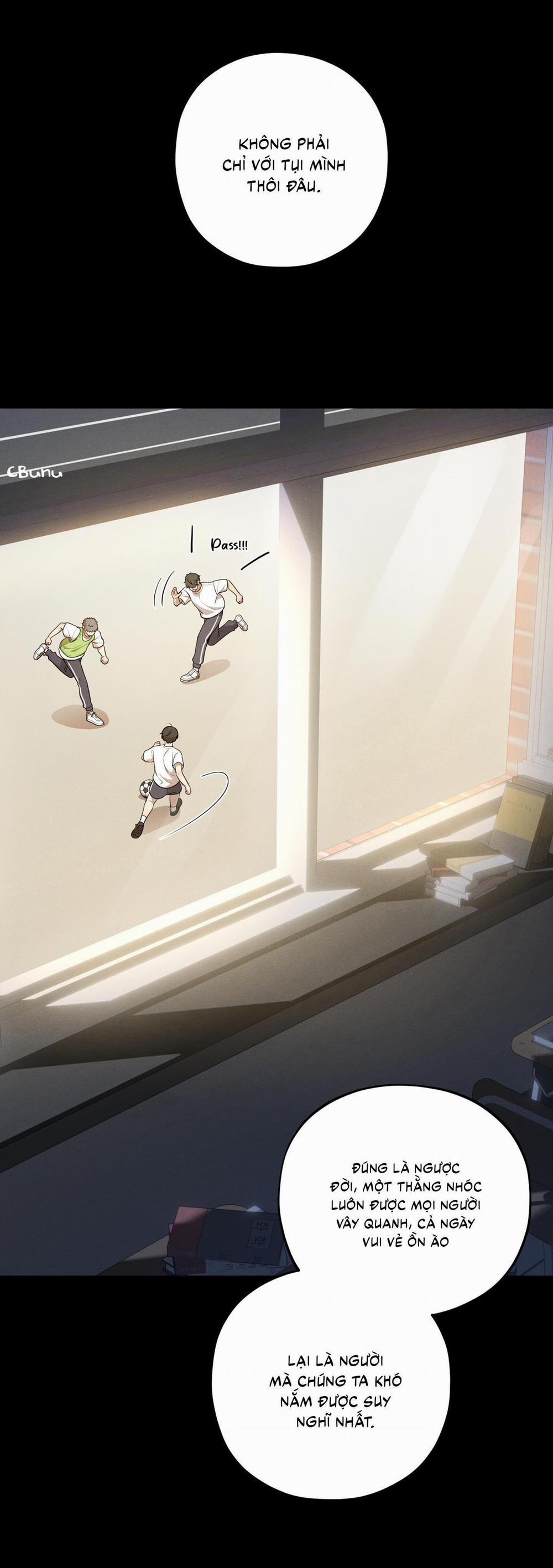 (Cbunu) Chuyện Rằng Tôi Yêu Cậu 4 trang 32