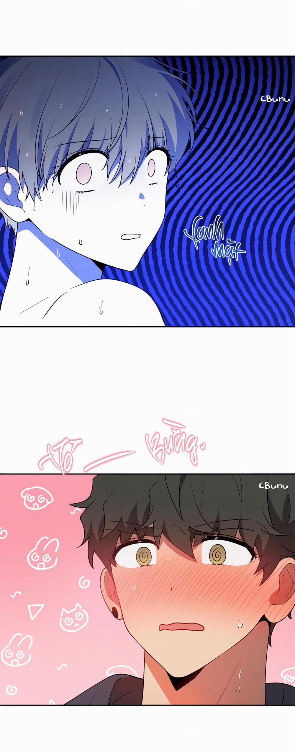 (Cbunu) Chuyện Rằng Tôi Yêu Cậu 5 trang 16