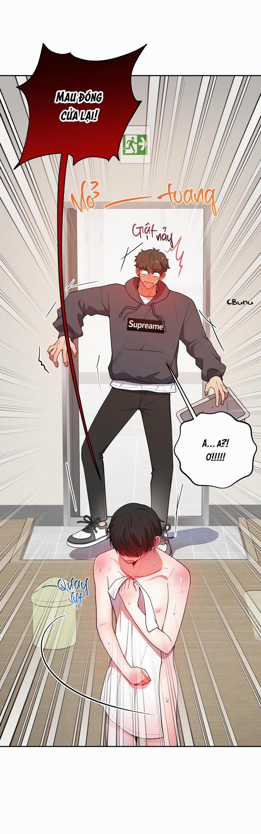 (Cbunu) Chuyện Rằng Tôi Yêu Cậu 5 trang 17