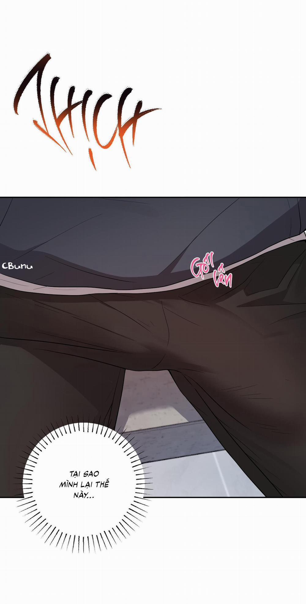 (Cbunu) Chuyện Rằng Tôi Yêu Cậu 5 trang 26