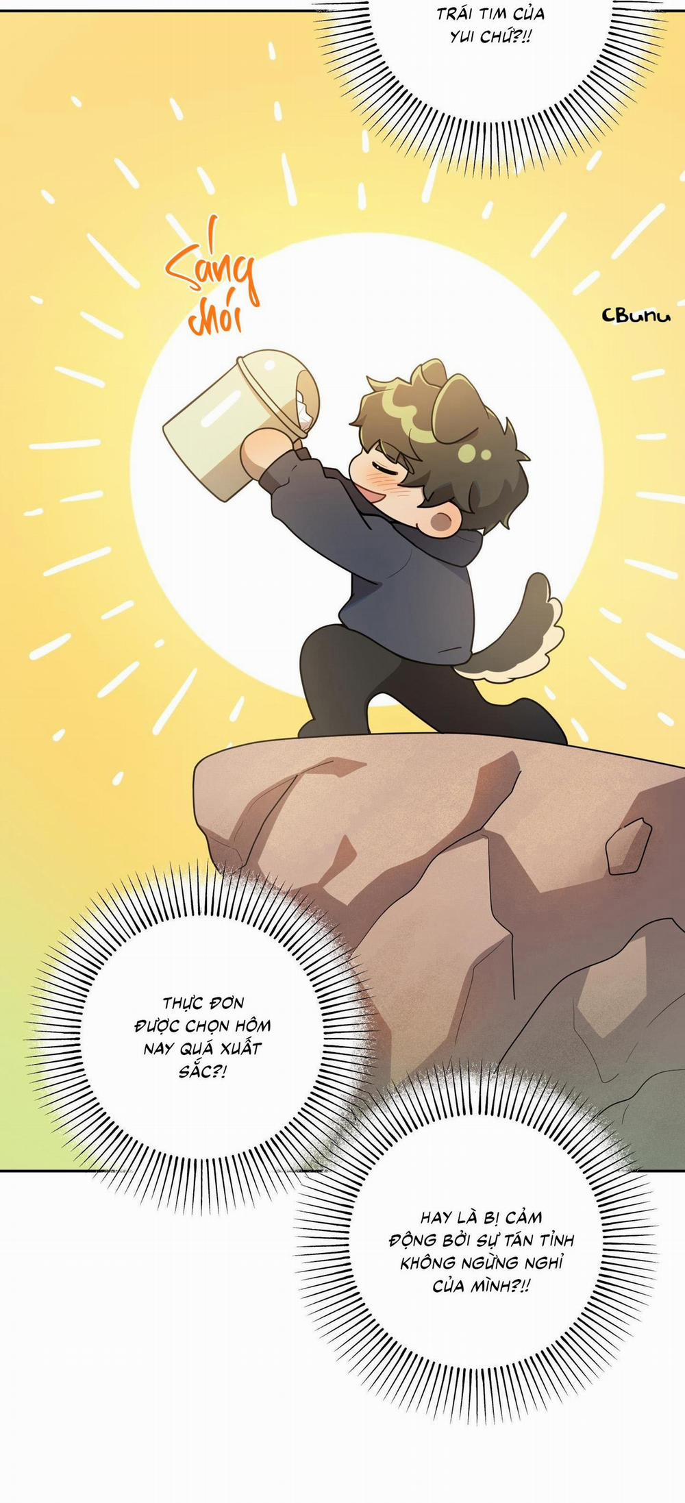 (Cbunu) Chuyện Rằng Tôi Yêu Cậu 5 trang 5