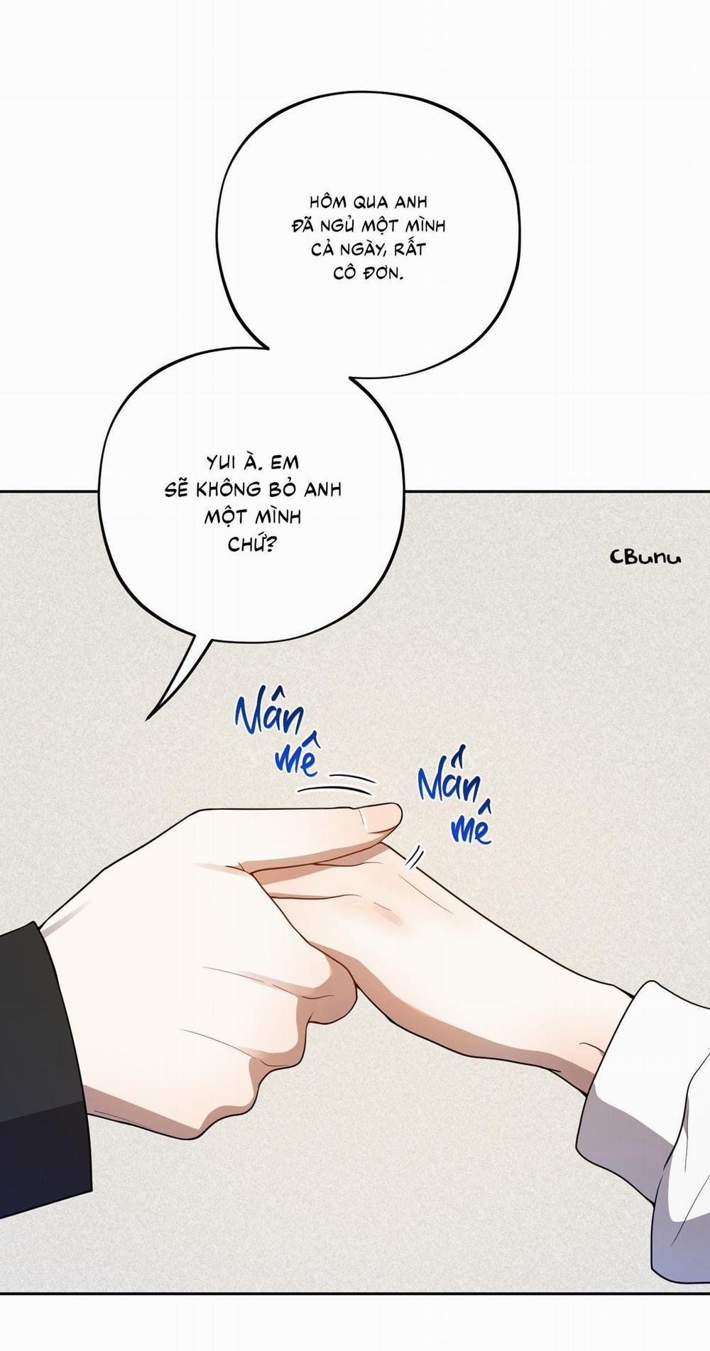 (Cbunu) Chuyện Rằng Tôi Yêu Cậu 5 trang 58