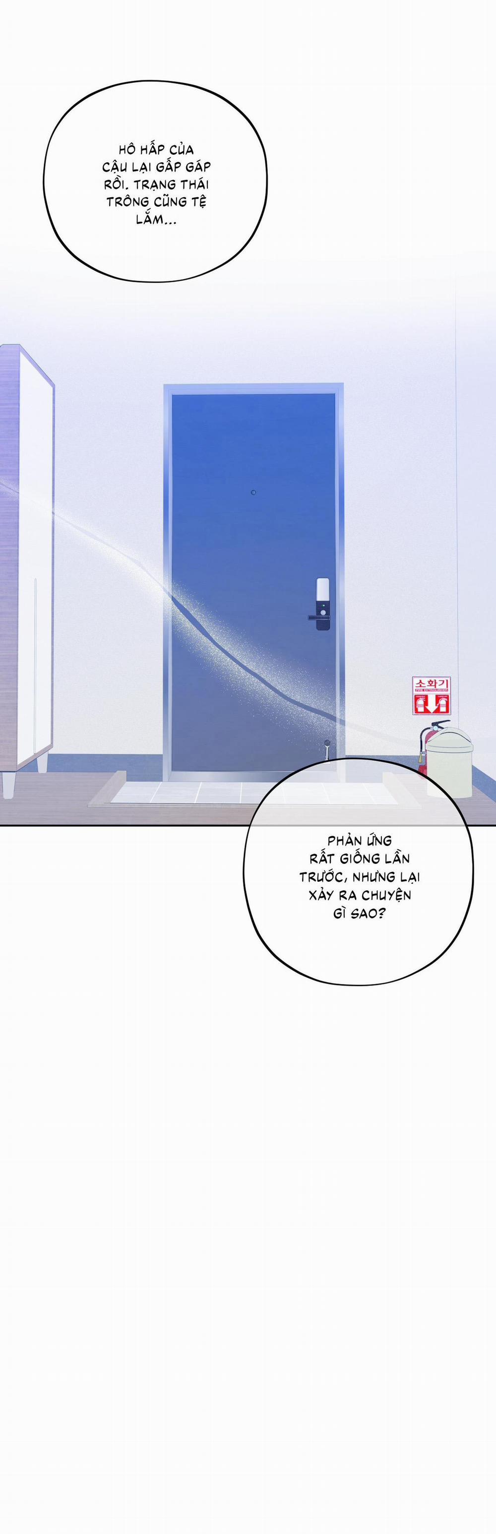 (Cbunu) Chuyện Rằng Tôi Yêu Cậu 6 0 trang 11