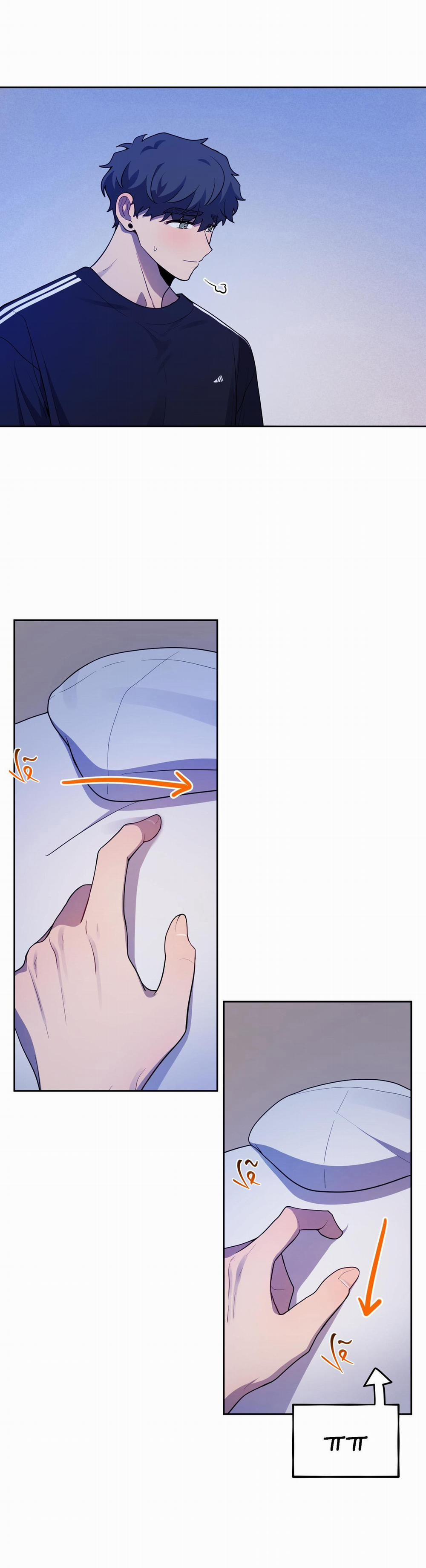 (Cbunu) Chuyện Rằng Tôi Yêu Cậu 6 0 trang 17