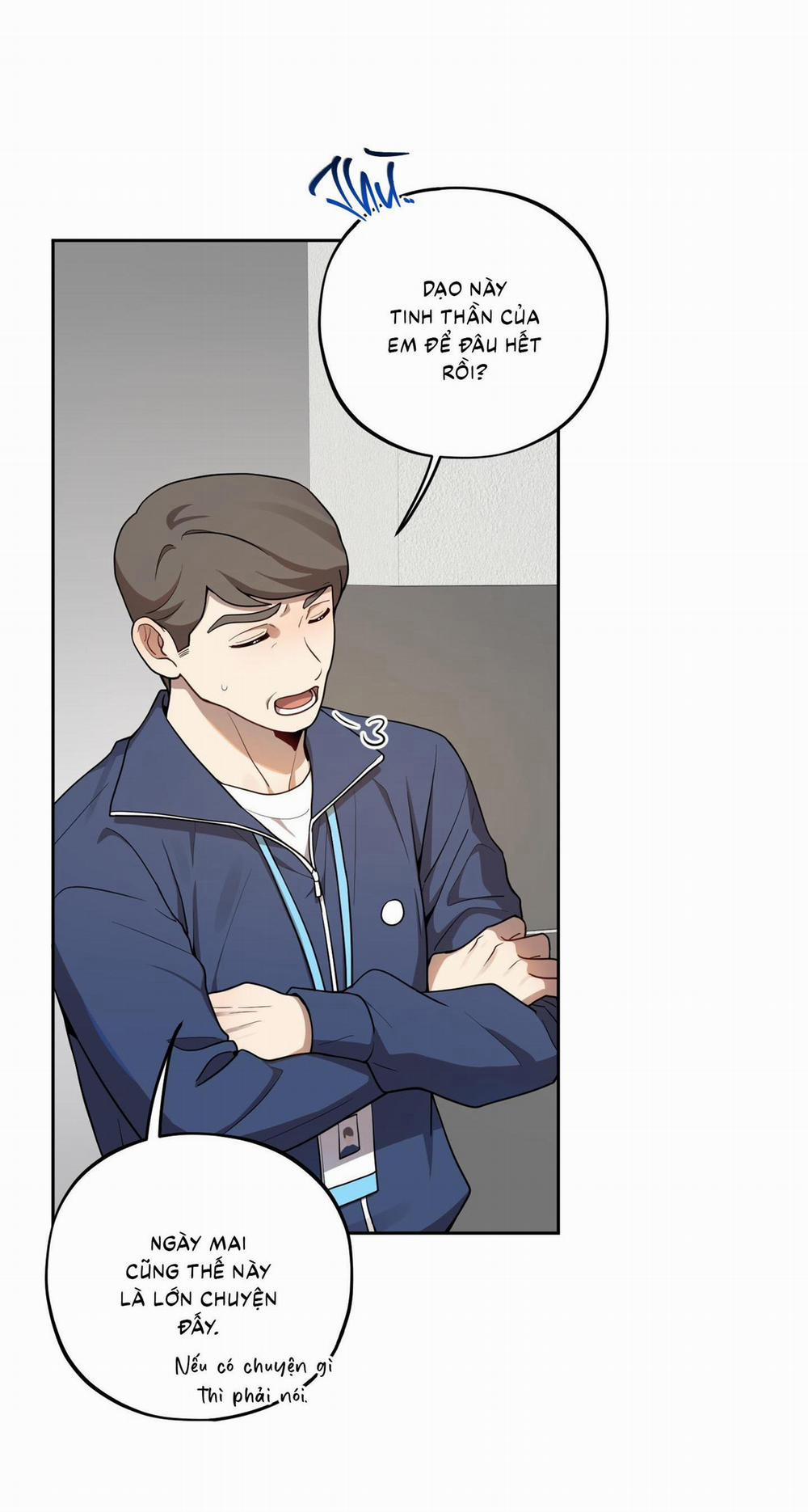 (Cbunu) Chuyện Rằng Tôi Yêu Cậu 6 0 trang 27