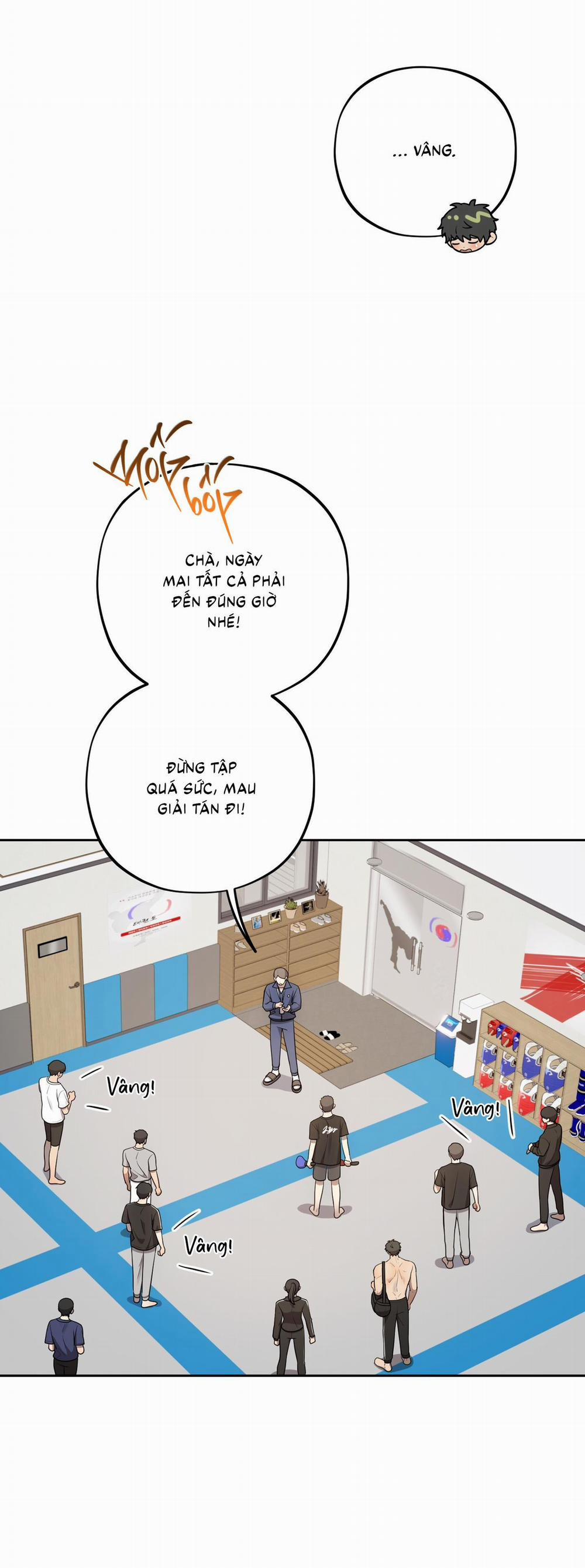 (Cbunu) Chuyện Rằng Tôi Yêu Cậu 6 0 trang 28