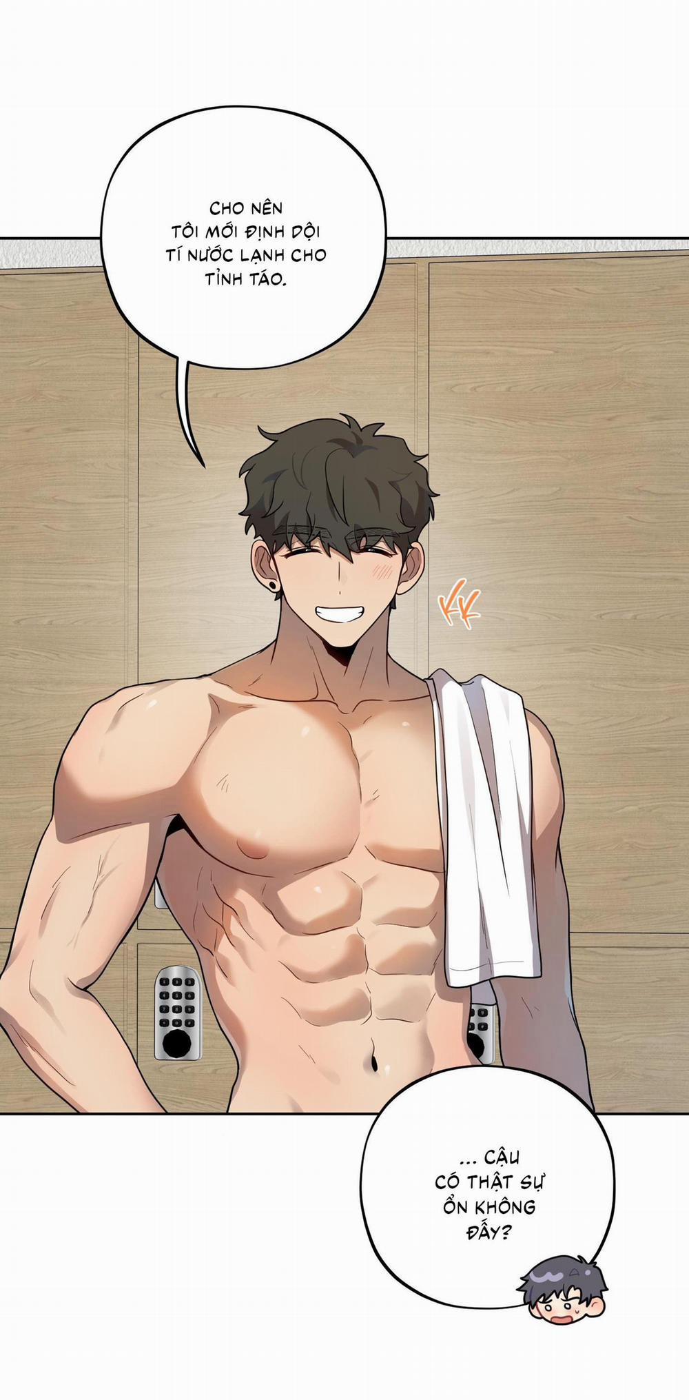 (Cbunu) Chuyện Rằng Tôi Yêu Cậu 6 0 trang 31