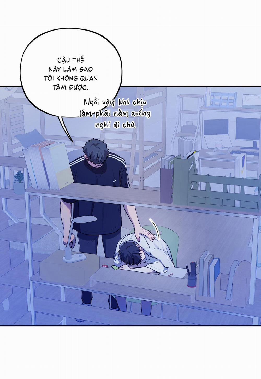 (Cbunu) Chuyện Rằng Tôi Yêu Cậu 6 trang 16