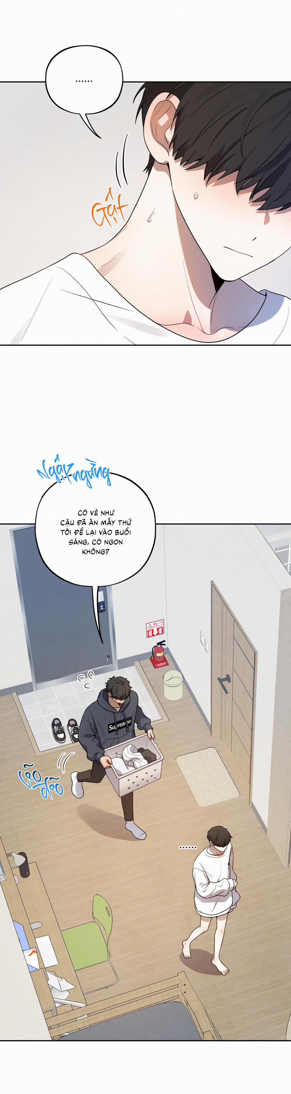 (Cbunu) Chuyện Rằng Tôi Yêu Cậu 6 trang 2