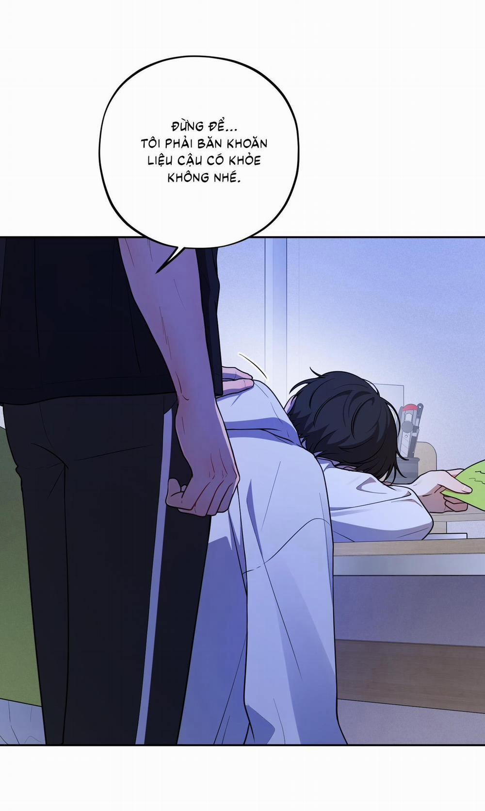 (Cbunu) Chuyện Rằng Tôi Yêu Cậu 6 trang 20