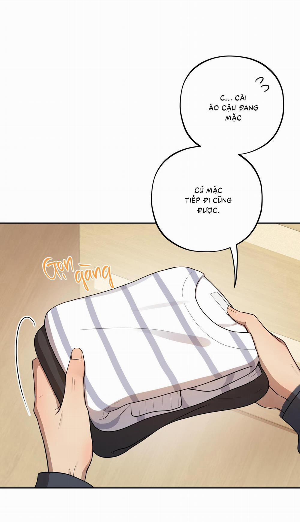 (Cbunu) Chuyện Rằng Tôi Yêu Cậu 6 trang 3