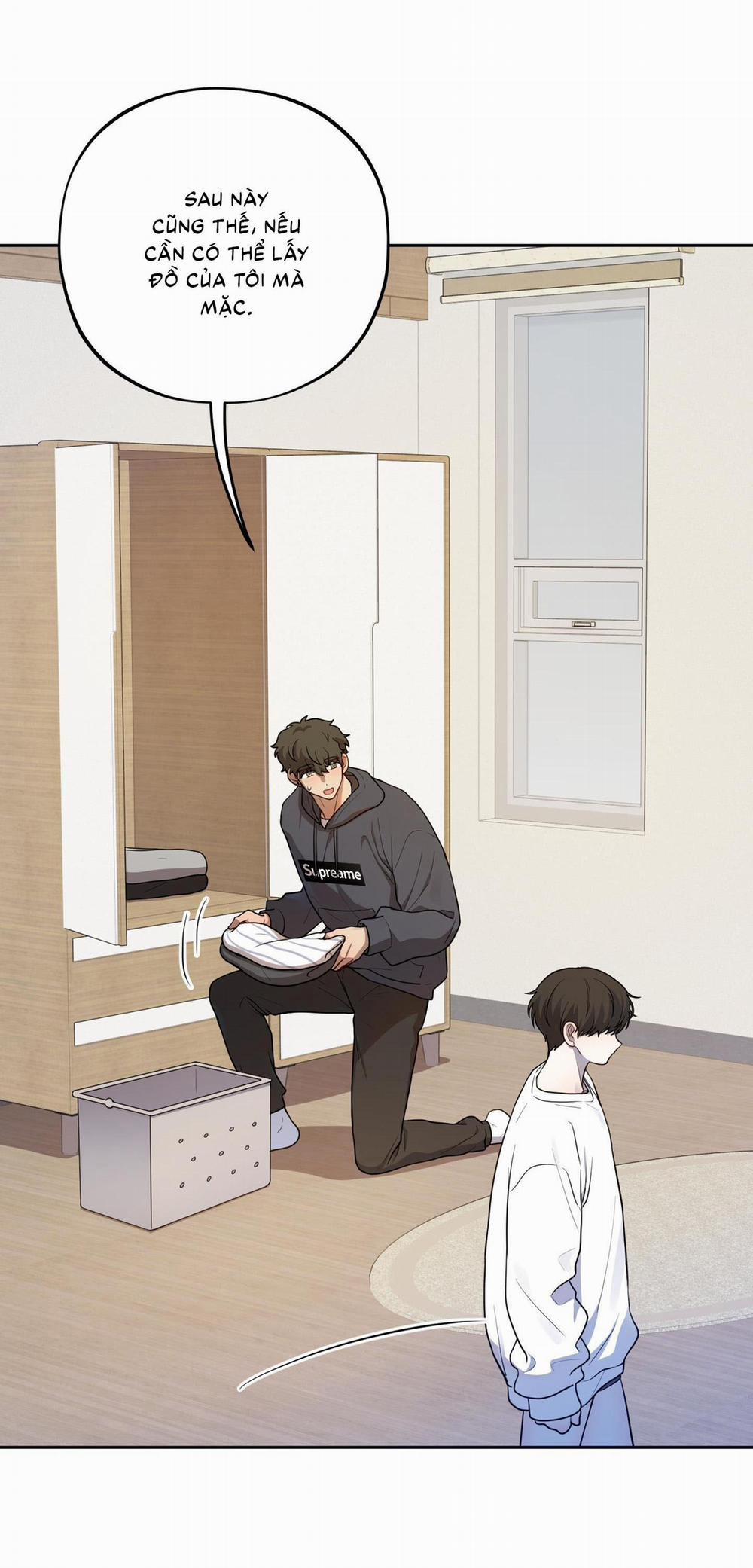 (Cbunu) Chuyện Rằng Tôi Yêu Cậu 6 trang 4