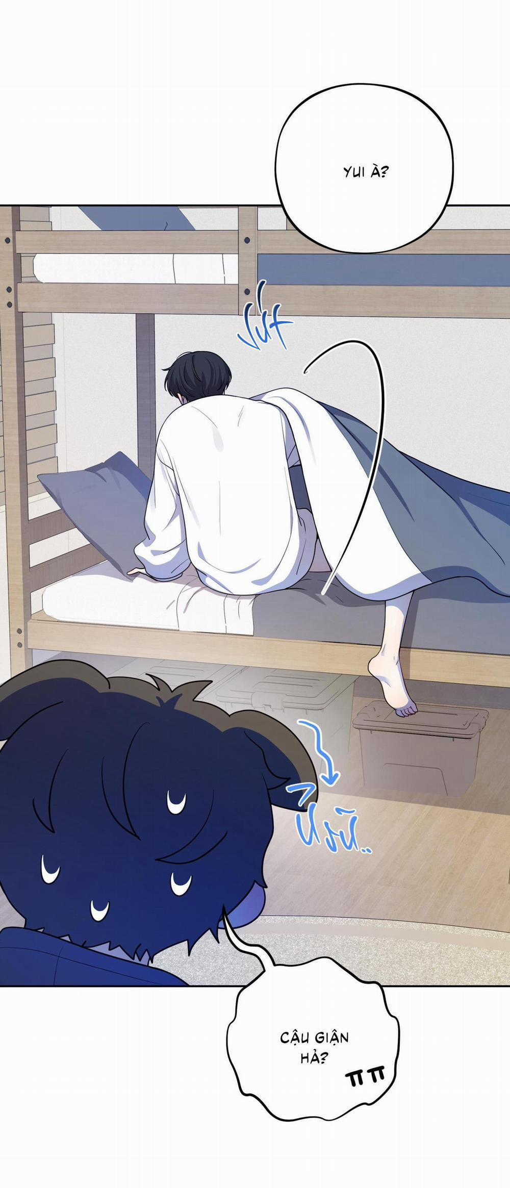 (Cbunu) Chuyện Rằng Tôi Yêu Cậu 6 trang 5