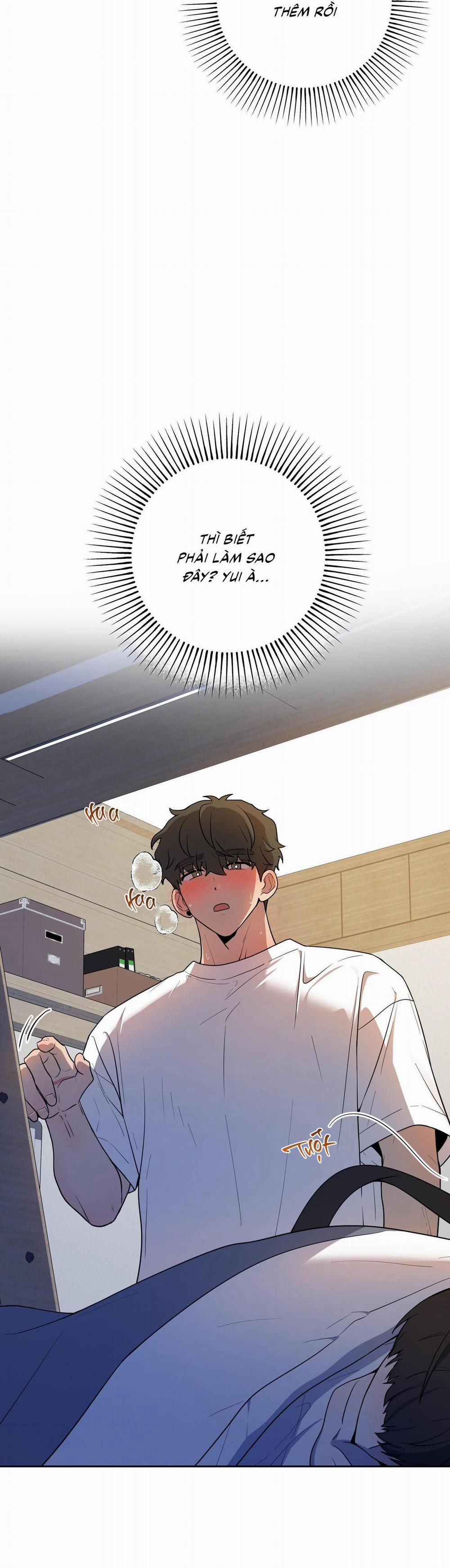 (Cbunu) Chuyện Rằng Tôi Yêu Cậu 7 0 trang 13