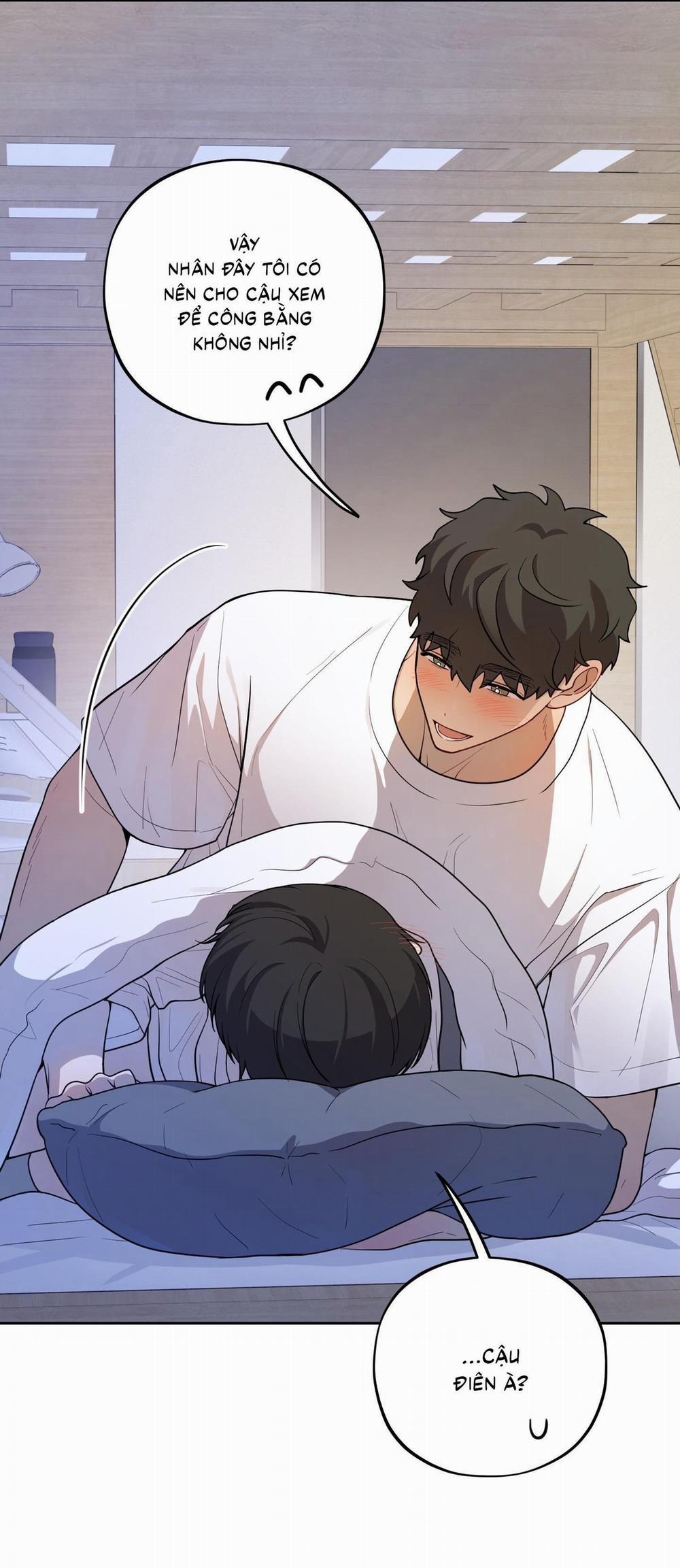 (Cbunu) Chuyện Rằng Tôi Yêu Cậu 7 0 trang 27