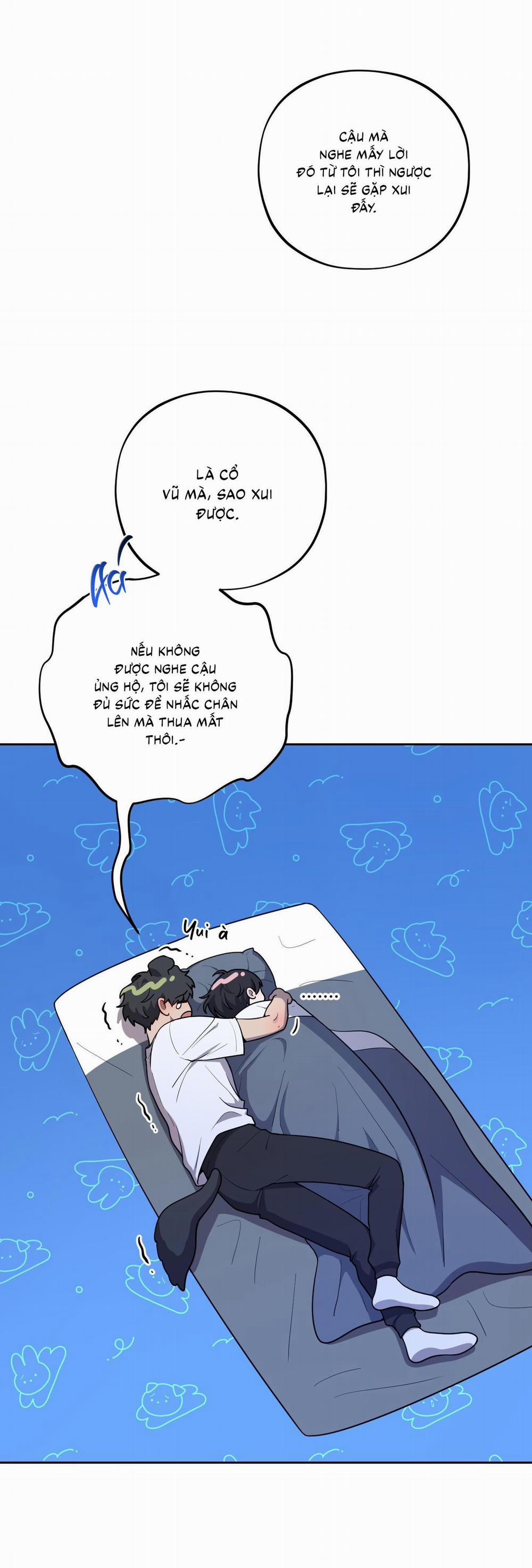 (Cbunu) Chuyện Rằng Tôi Yêu Cậu 7 0 trang 32