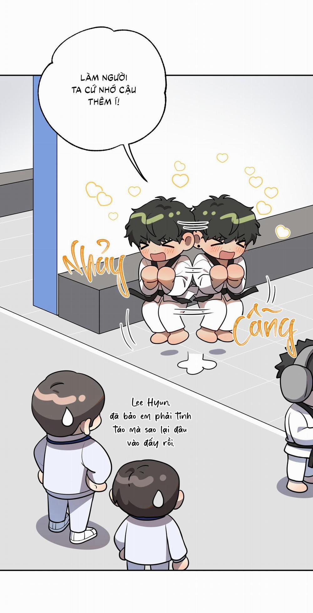 (Cbunu) Chuyện Rằng Tôi Yêu Cậu 7 0 trang 46