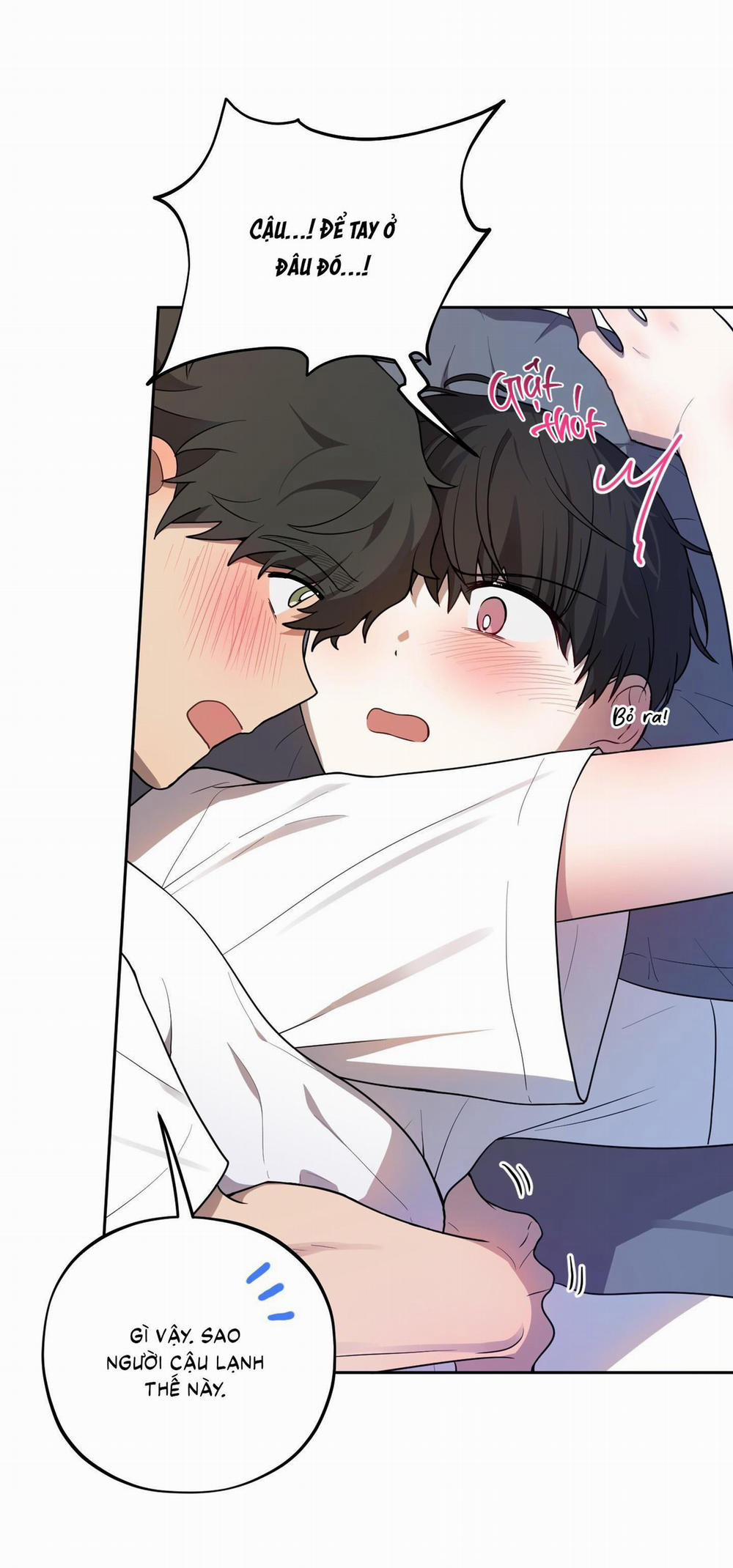 (Cbunu) Chuyện Rằng Tôi Yêu Cậu 7 trang 24