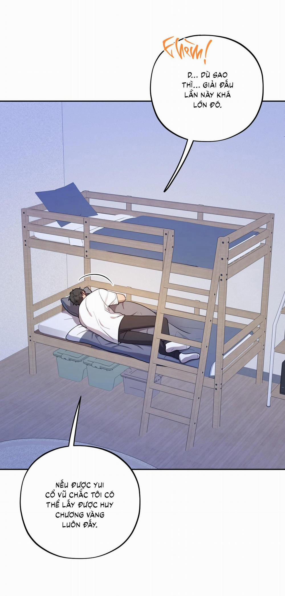 (Cbunu) Chuyện Rằng Tôi Yêu Cậu 7 trang 31