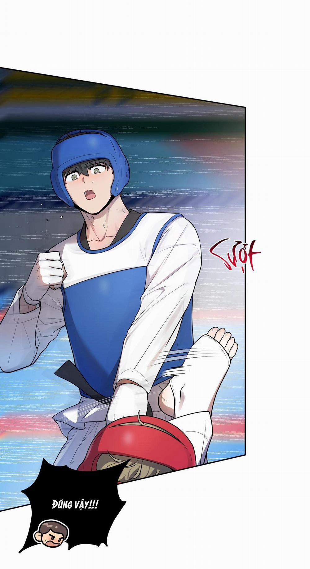 (Cbunu) Chuyện Rằng Tôi Yêu Cậu 8 trang 1