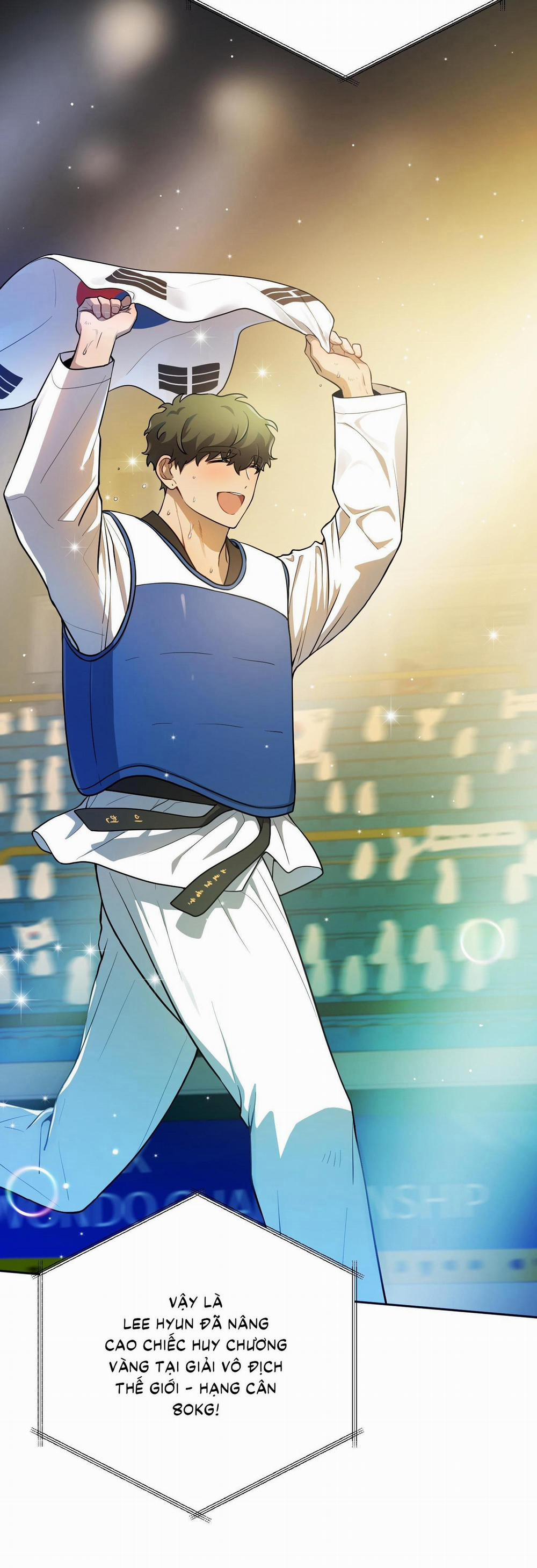 (Cbunu) Chuyện Rằng Tôi Yêu Cậu 8 trang 10