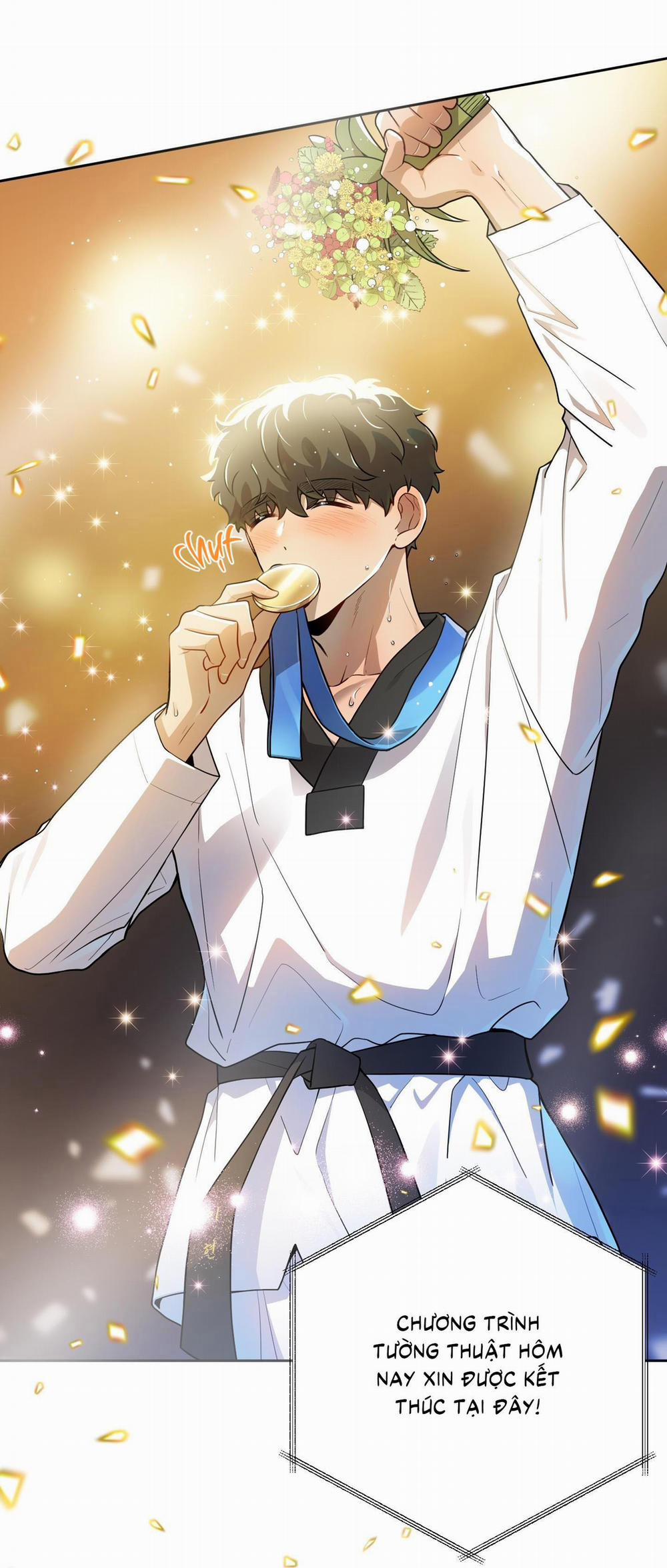 (Cbunu) Chuyện Rằng Tôi Yêu Cậu 8 trang 11