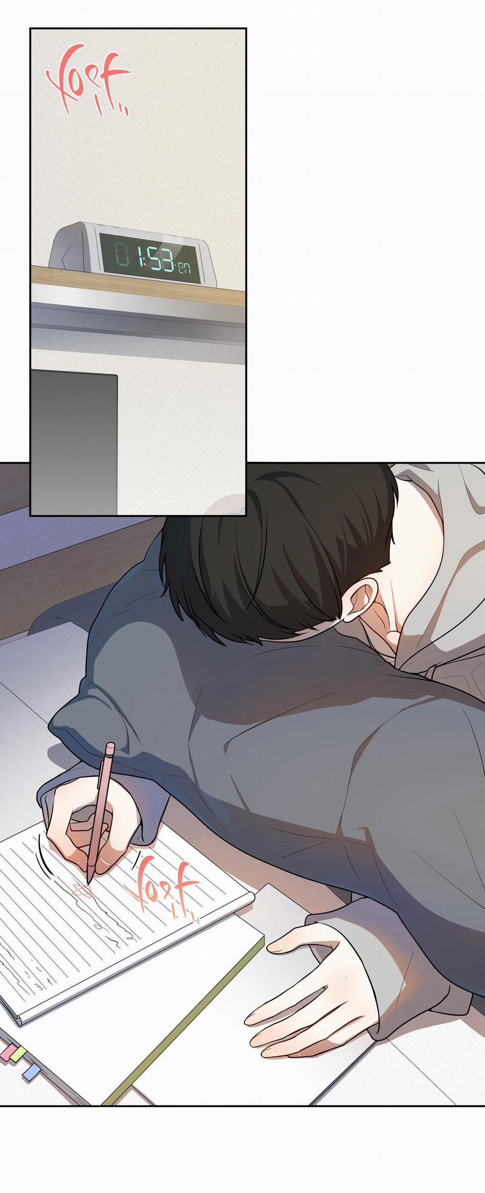 (Cbunu) Chuyện Rằng Tôi Yêu Cậu 8 trang 13