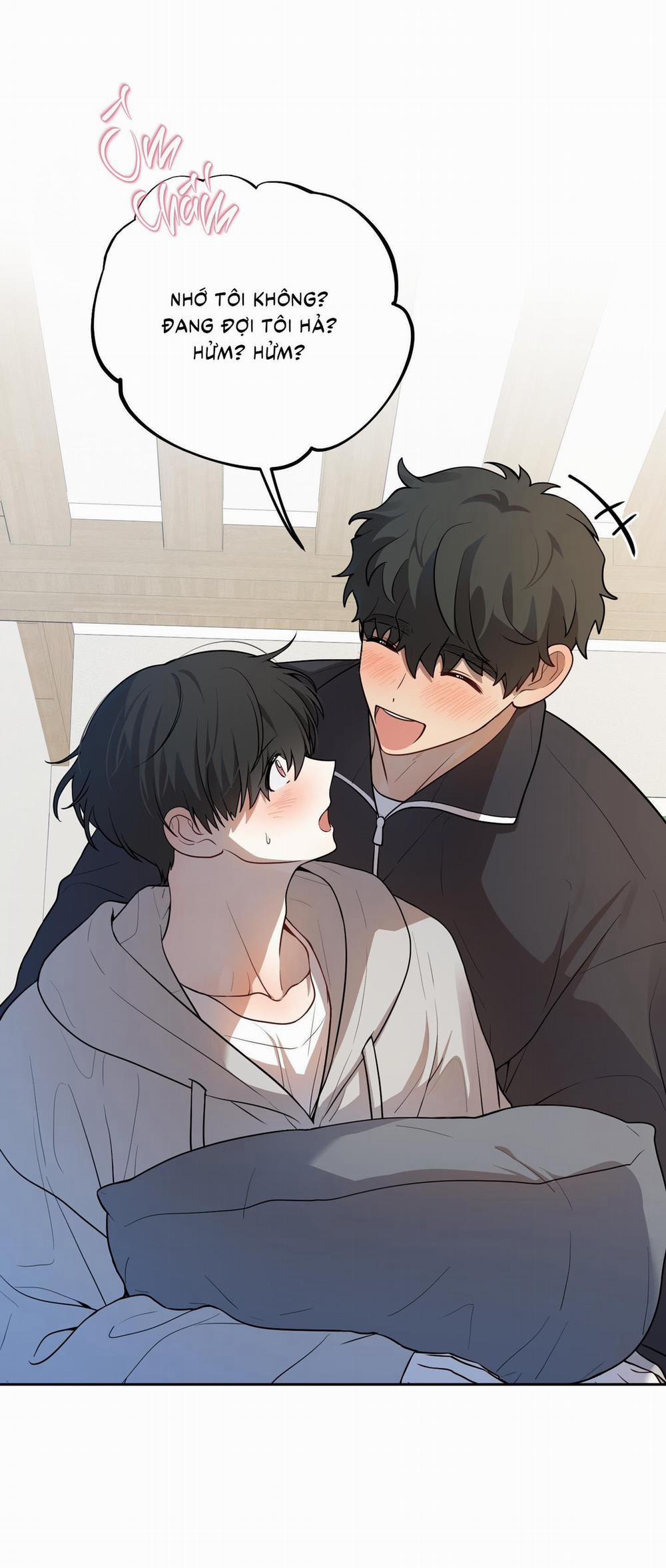 (Cbunu) Chuyện Rằng Tôi Yêu Cậu 8 trang 15