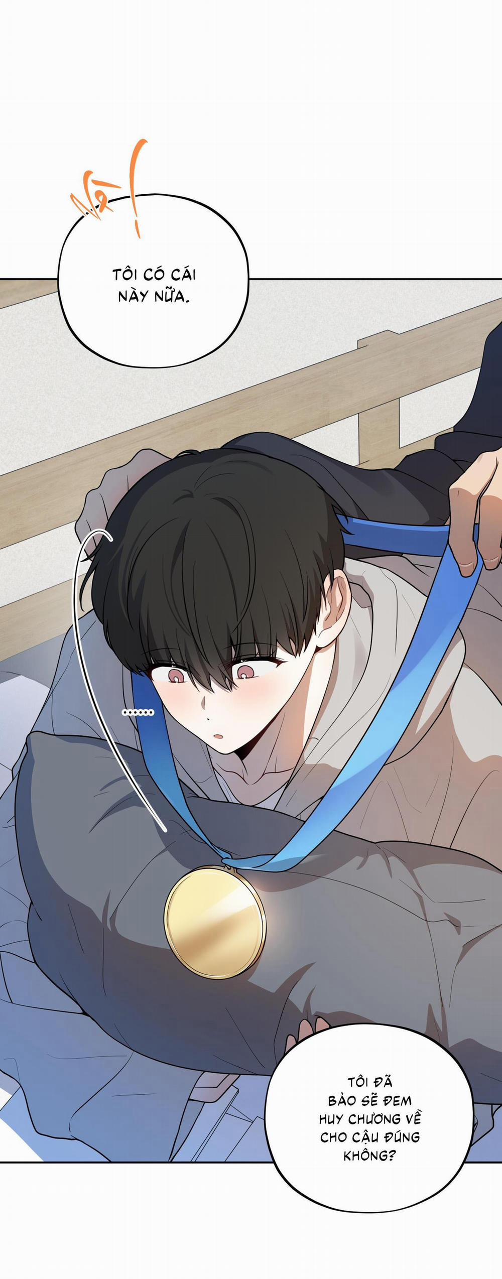 (Cbunu) Chuyện Rằng Tôi Yêu Cậu 8 trang 16