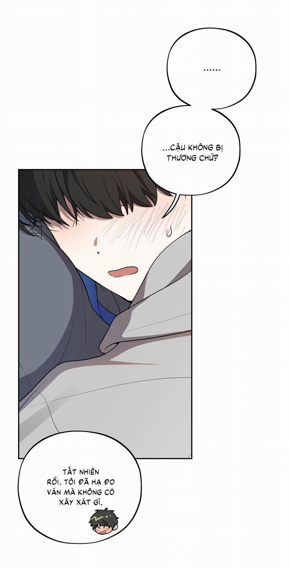 (Cbunu) Chuyện Rằng Tôi Yêu Cậu 8 trang 18