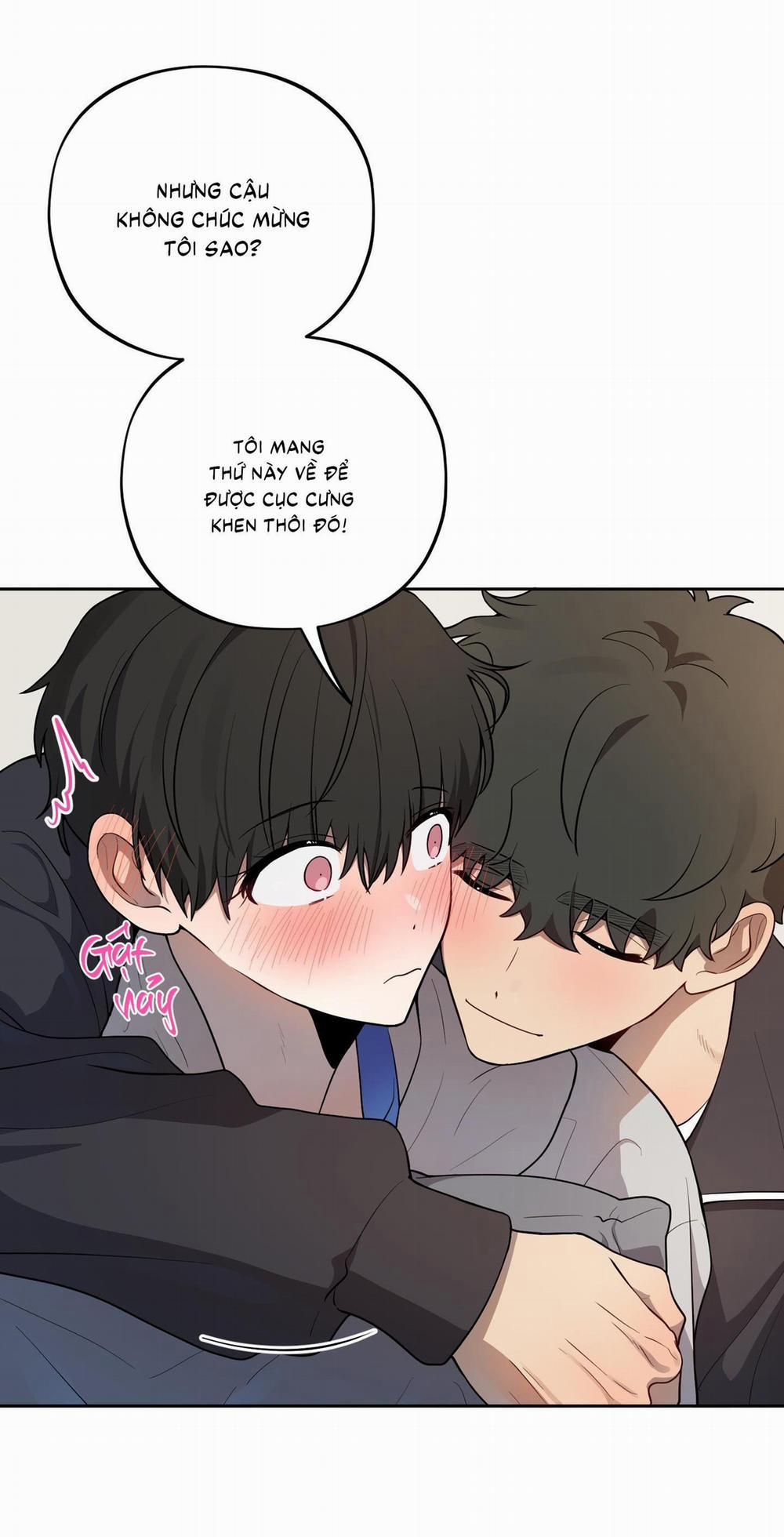 (Cbunu) Chuyện Rằng Tôi Yêu Cậu 8 trang 19